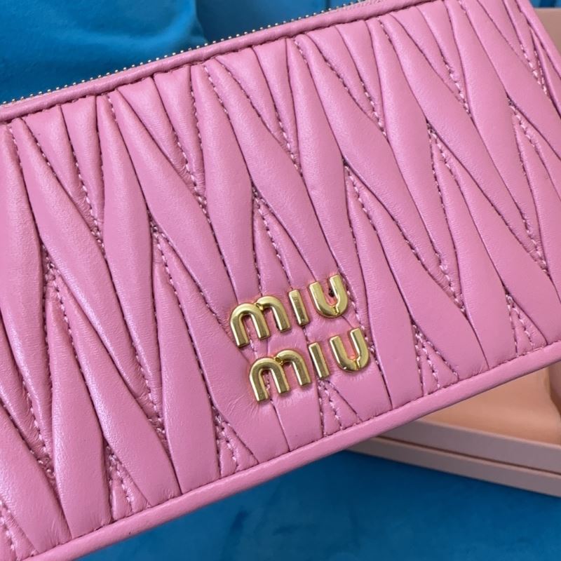 Miu Miu Wallets